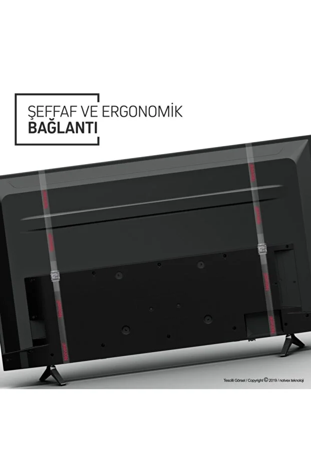 65 Inç 165 Ekran Tv Ekran Koruyucu